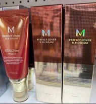 （23#，21#，13#）missha 謎尚大紅BB霜50ml