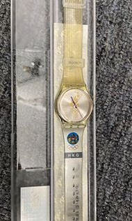 SWATCH - 1996 香港值民地Atlanta 奧運會特別版