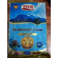Biskut Pesta Blueberry Jem