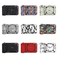 Canon Camera Protective Stickers, compatible with Canon C50 Camera Screen Protector, Canon Camera Ac
