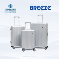 Cosas United - Breeze Series Hardcase Luggage (20"/24"/28")