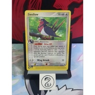 Pokemon TCG : Swellow 46/109 // Ex Ruby & Sapphire (2003)