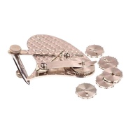 [kxshnhc] Dotting Pen Precision Pattern Pen with Wheels Mechanical Drafting SET a