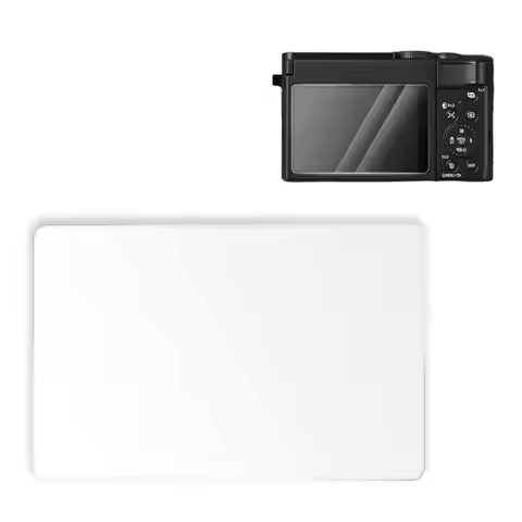 For LUMIX DC-TZ99/ZS99 Screen Protector Tempered Glass 9H Film Anti-Scratch Hardness Camera Anti-Gla