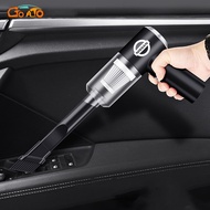 GTIOATO Portable Car Vaccum Cleaner Mini Wireless Vacuum Cleaner Car Accessories Universal For Nissan Qashqai Sentra Altima Kicks Note NV200 Serena NV350 X Trail March Sylphy Patrol Frontier GTR Elgrand NP300 Tiida Almera Navara