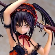 โมเดล Date A Live Kurumi Tokisaki (Lingerie Ver.) 1/7 figure model crazed look Limited Edition girl figure collection ฟิกเกอร์