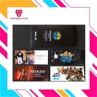 NEOGEO mini 40th Anniversary Sticker