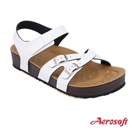 Aerosoft รองเท้าแตะสวม รุ่น SU6244 Extra Soft A4 รองเท้าเพื่อสุขภาพ