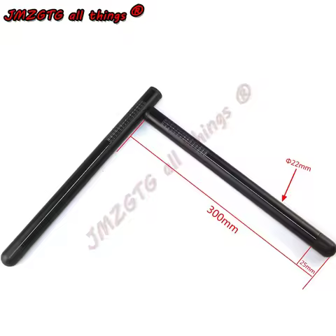 Motorcycle Universal 22MM Racing CNC Clip On Handle Bars Clip On Handle Vortex Clip On Ons Clipon Re