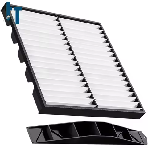22759208 Cabin Air Filter Retrofit Kit for Select Cadillac Chevrolet GMC Models