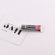 Glue B6000 DIY Jewelry Glue, Strong Adhesion Glue for Rhinestones, Gemstone Glue, Super Glue
