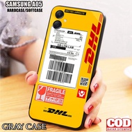 SAMSUNG A05 Case - SAMSUNG A05S Casing (DHL) Silicone SAMSUNG A05 - Case hp - Casing hp - Case hp - 