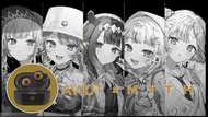 【預訂行貨】AVIOT TE-V1R-HEN "Hololive English -Myth-" 真無線耳機