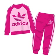 Adidas Girls set Baju budak perempuan