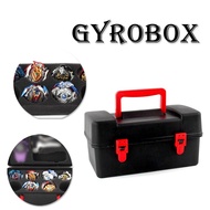 Educational Baby Toys babe Portable Waterproof Box 8 in 1 Carrying Case For Beyblade Burst Spinning