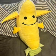 Cortis Zhao Yufan James Bantal Plush Banana Cute Hadiah Boneka Boneka Besar Zhao Nana