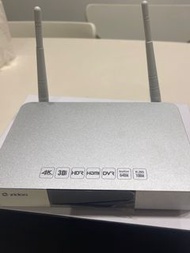 Zidoo 4K HDR 影片解碼盒子