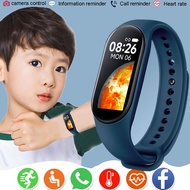 M7 Children Kids Boys Sport Smartwatch IP67 Child Smart-Watch IOS