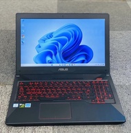 Laptop Asus Fx503Vd Core I7 Gen7 Ram 8Gb Ssd 512Gb 15.6 Inc Full Hd