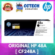 ORIGINAL HP 48A Black Toner Cartridge [CF248A] SG Ready Stocks