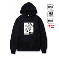 HOODIE ANIME MANGA DR. STONE SENKU ISHIGAMI KASEKI KOHAKU TETSUYA BAJU