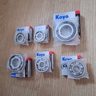 TRANSMISSION BEARING SET NMAX/AEROX (6pcs) made in japan