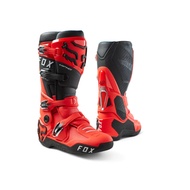 FOX BOOTS-INSTINCT BOOTS FLUORESCENT RED