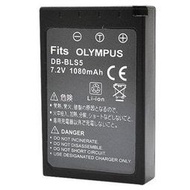 新台北NOVA 實體門市 免運 Kamera 佳美能佳美能Olympus BLS-5 高容量相機鋰電池 E-P1 E-P2 E-P3 EPL1 E適用