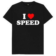 🔥HOT🔥 IShowSpeed shirt Ishowspeed T-Shirts Ishowspeed Merch Is How Speed 100% cotton