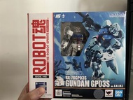 Bandai GP03 robot魂 0083
