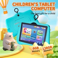 New Android 14 Kids Tablet 7-inch HD Tablet, Perfect Gift Designed for Kids