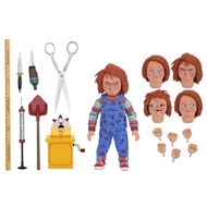 NECA Child's Play 2：Chucky's Back Chucky 7 Inches