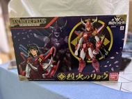 Bandai Armor Plus 鎧傳 鎧甲聖鬥士 烈火