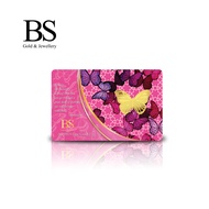 BS Jewellery 999.9 Pure Gold Bar Butterfly Series 1.0g - F29