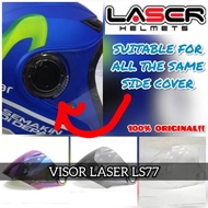 VISOR LASER LS77 / VISOR GIVI M30.1 CIELO  (smoke / clear / rainbow)