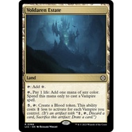 Voldaren Estate The Lost Caverns of Ixalan Commander Edition MTG Near Mint