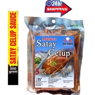 Vest Gourmet famous Home Satay Celup Satay Celup Sauce Melaka famous 500g/Sos Satay Celup/Cooking Sa