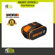 WORX 50028269 WA3553 LI-ION BATTERY PACK (20V,4.0AH) (FOR WG630E)