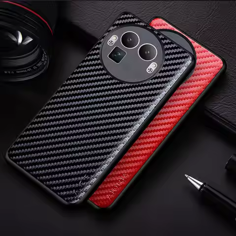 Carbon Fibre texture Phone Case for Realme GT 8 7 Pro 7T GT3 GT2 Pro Fashion Design Soft Back Cover 
