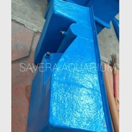 (Nota Khusus) Bak Kolam Fiber Kura Air 120X80X40 + Ongkir Boyolali