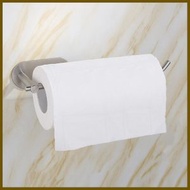 廚房紙架 廚房紙掛勾 Tea Towel勾 多功能無痕不銹鋼 紙巾架/保鮮紙牛油紙收納架/毛巾架