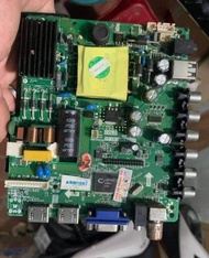 Bo mạch tivi ASANZO 32S500