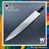 [Made In Germany] F. Herder 12" Premium Forged Chef Knife with Supreme Handle 8114-31,50
