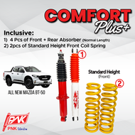 All New Mazda BT50 2020 PNK Shock Absorber Mazda Bt-50 Mazda BT50 Accessories Mazda BT50 Car Accesso