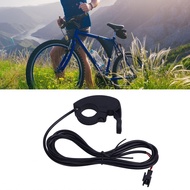 Electric Cycle Thumb Throttle  Accelerator Water Proof Joint for Outdoor