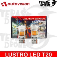 T20 Wy21W W21W Autovision Lustro Led Bulb - Brake Light - Turn Signal Light Limited