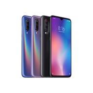 Xiaomi 9 (8+256GB) 6.39-inch smartphone, used mobile phone