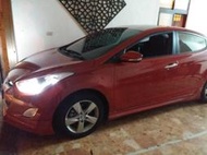 2013年 現代 Elantra 1.8 旗艦版
