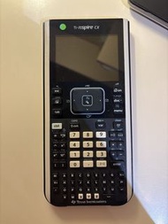 Texas Instruments TI-nspire CX Calculator