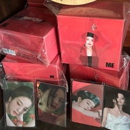 [PRE Gift] Jisoo ME Album ver KIT MAKESTAR version